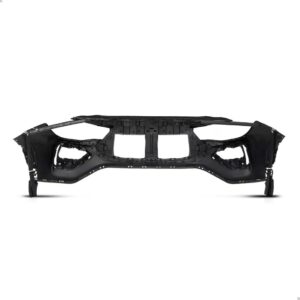 Parachoque Dianteiro Para Fiat Pulse 2021 A 2024 1a Linha  Preto