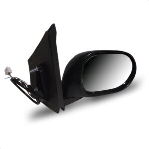 Retrovisor Livina E Grand Livina 2009 A 2014 Com Sinaleira Lado Direito