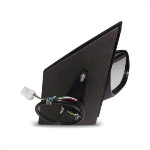 Retrovisor Livina E Grand Livina 2009 A 2014 Com Sinaleira Lado Direito