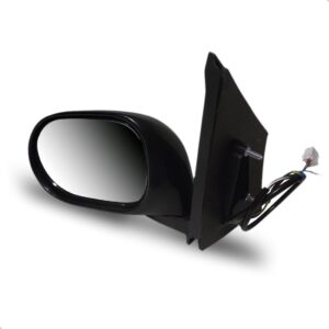 Retrovisor Livina E Grand Livina 2009 A 2014 Com Sinaleira Lado Esquerdo