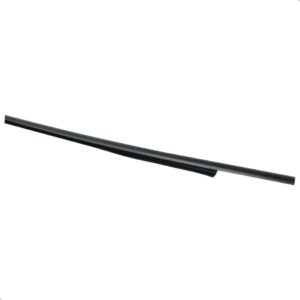 Pestana Dianteira Para Ford Ka 2015 16 17 18 19 A 2021 Preta Lado Esquerdo