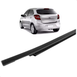 Pestana Traseira Para Ford Ka 2015 16 17 18 19 20 2021 Preta Lado Direito
