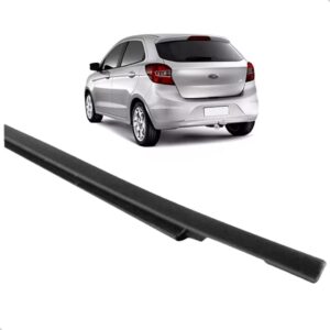 Pestana Traseira Para Ford Ka 2015 16 17 18 19 20 2021 Preta Lado Esquerdo