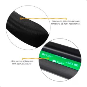 Protetor Régua Da Caçamba Para Frontier 2023 2024 2025