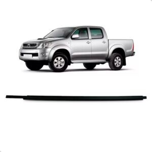 Pestana Hilux 2005 A 2015 Dianteira Encaixe Externo Lado Esquerdo