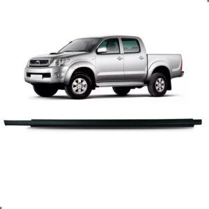 Pestana Hilux 2005 A 2015 Traseira Encaixe Externo Direitas Esquerdo