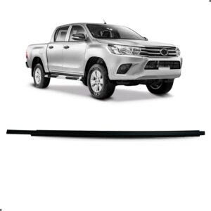 Pestana Hilux 2016 A 2024 Dianteira Encaixe Externo Lado Direito