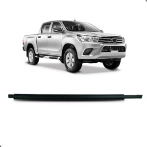 Pestana Hilux 2016 A 2024 Traseira Encaixe Externo Lado Direito