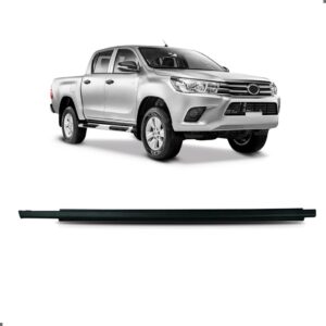 Pestana Hilux 2016 A 2024 Traseira Encaixe Externo Lado Esquerdo