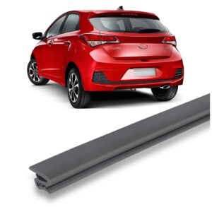 Pestana Interna Traseira Hb20 2012 A 19 Hatch 4p Autocolante Direito Passageiro