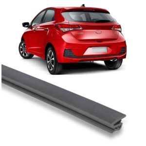 Pestana Interna Traseira Hb20 2012 A 19 Hatch 4p Autocolante Esquerdo Motorista