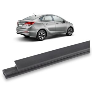 Pestana Interna Traseira Hb20s 2012 A 2019 Auto Colante Le Direito Passageiro