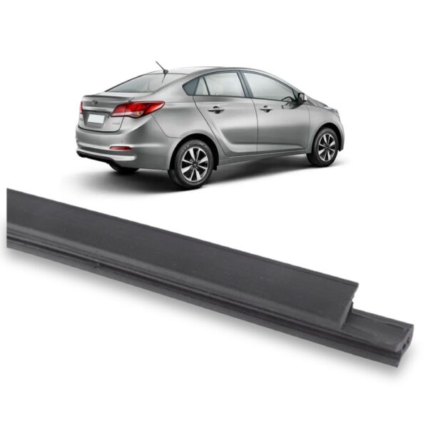 Pestana Interna Traseira Hb20s 2012 A 2019 Auto Colante Le Esquerdo Motorista