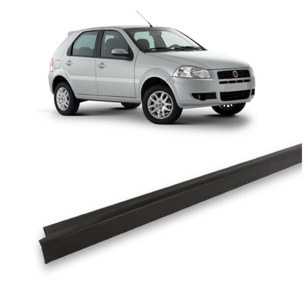 Pestana Externa Dianteira Palio 2008 A 2011 4 Portas Encaixe Lado Direito