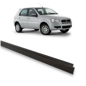 Pestana Externa Dianteira Palio 2008 A 2011 4 Portas Encaixe Lado Esquerdo