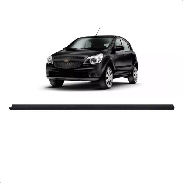 Pestana Porta Externa Agile 2010 A 2015 4 Portas Encaixe  Esquerdo Motorista