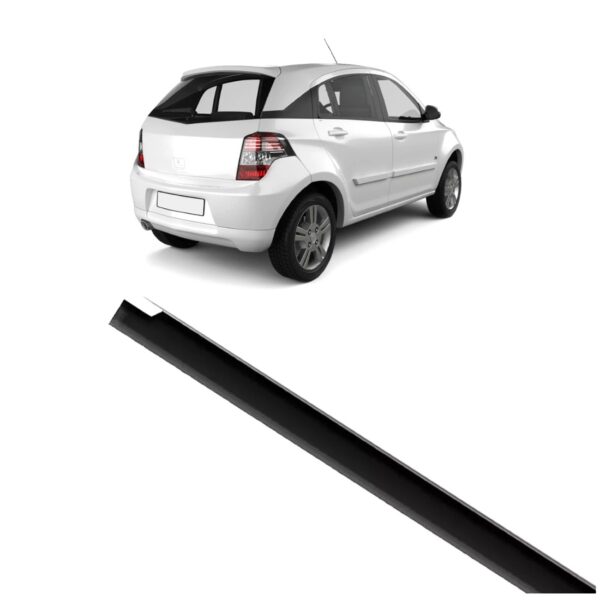 Pestana Externa De Porta Agile 2010 A 2016 4 Portas Traseira Direito Passageiro