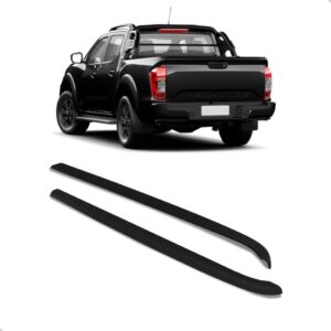 Protetor De Borda Lateral Caçamba Para Frontier 2023 A 2024