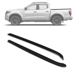 Protetor De Borda Lateral Caçamba Para Frontier 2023 A 2024