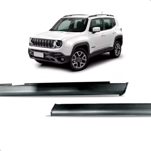 Pestana Externa Renegade 2015 A 2024 Dianteira Encaixe Lado Esquerdo