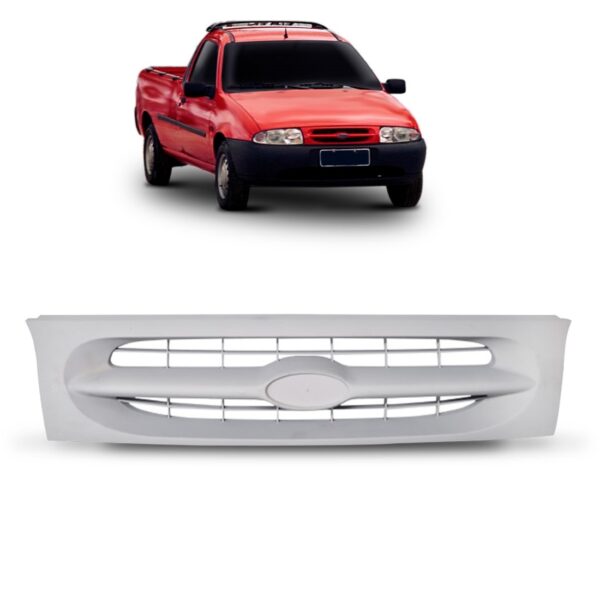 Grade Tela Do Radiador Para Courier 1996 97 98 1999 Prymer