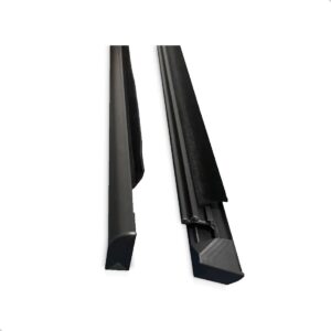 Pestana Externa Para Honda Fit 2004 A 2008 Traseira Encaixe Lado Direito