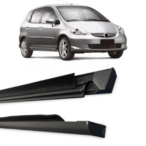 Pestana Externa Para Honda Fit 2004 A 2008 Traseira Encaixe Lado Esquerdo