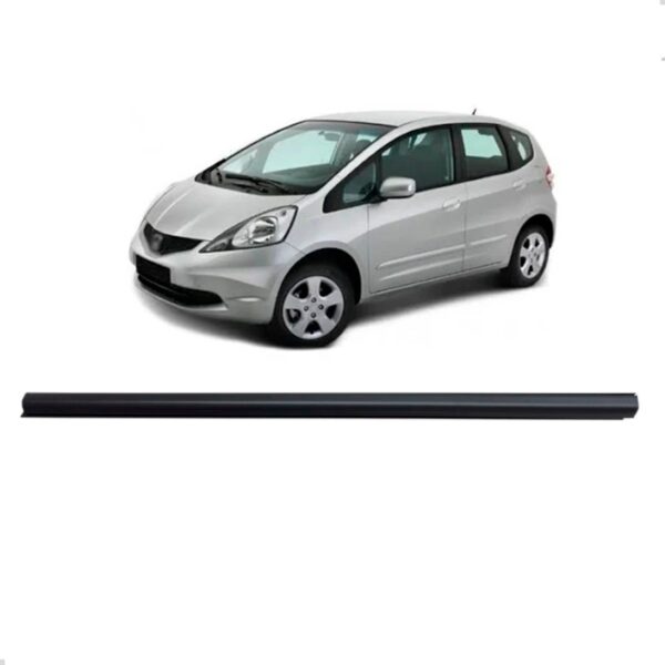 Pestana Externa Para Honda Fit 2009 A 2014 Dianteira Encaixe