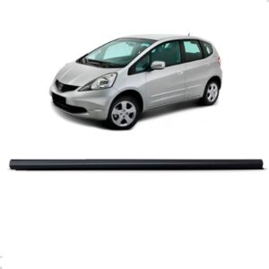 Pestana Externa Para Honda Fit 2009 A 2014 Traseira Ld E Le