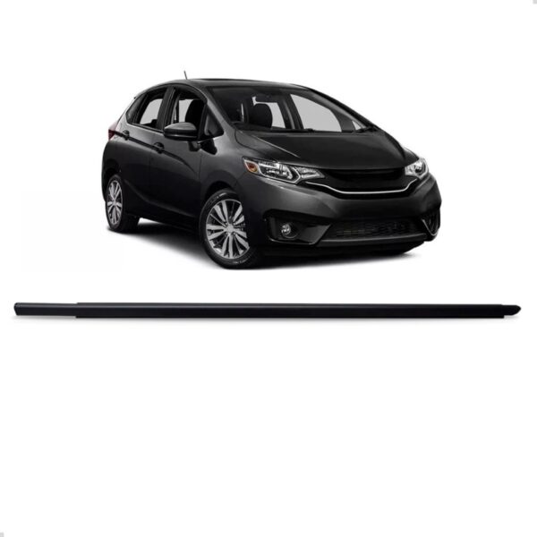 Pestana Externa Honda Fit 2015 A 2021 Dianteira Encaixe Le Esquerdo - Motorista
