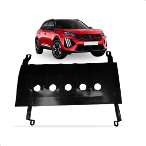 Protetor De Carter Para Peugeot 2008 Anos 2024 A 2025