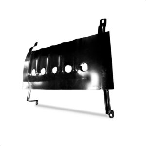 Protetor De Carter Para Peugeot 2008 Anos 2024 A 2025