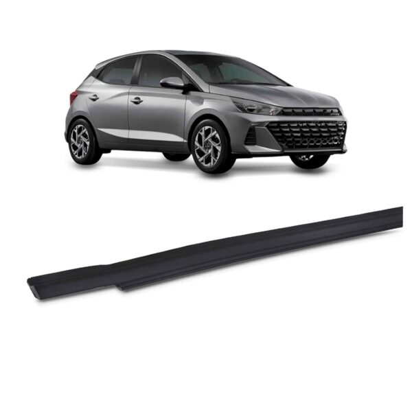 Pestana Hb20 2020 A 2024 Hatch Sedan Diante Externa Encaixe Lado Direito