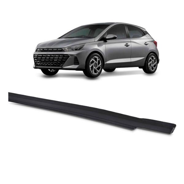 Pestana Hb20 2020 A 2024 Hatch Sedan Diante Externa Encaixe Lado Direito