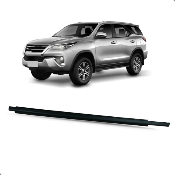 Pestana Sw4 2006 A 2014 Traseira Externa Encaixe Lado Esquerdo