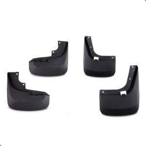 Kit 4 Peças Parabarro Strada Dianteiro Traseiro 2021 A 2024