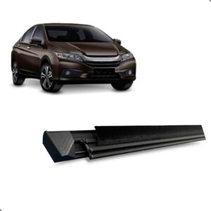 Pestana Traseira City Externa Encaixe 2015 A 2021  Direito - Passageiro