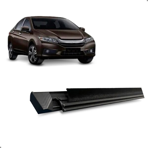 Pestana Traseira City Externa Encaixe 2015 A 2021  Direito - Passageiro