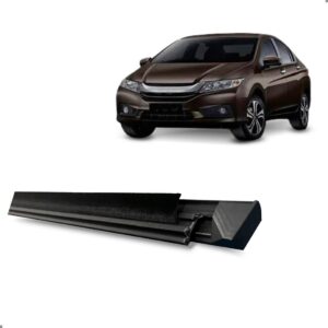 Pestana Traseira City Externa Encaixe 2015 A 2021  Esquerdo - Motorista