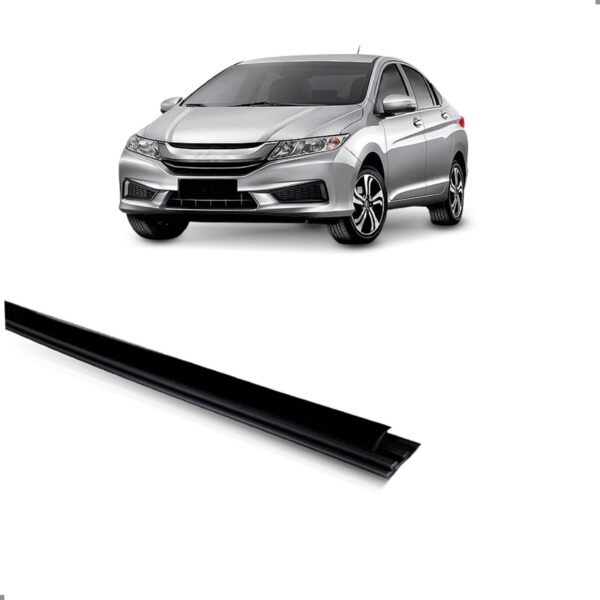 Pestana Dianteira City 2010 A 2014 Externa Encaixe Lado Direito