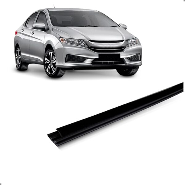 Pestana Dianteira City 2010 A 2014 Externa Encaixe Lado Esquerdo