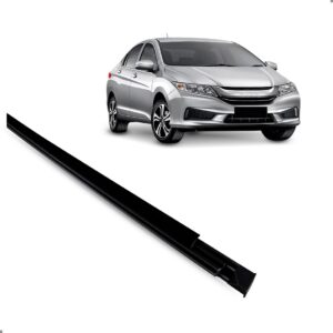 Pestana Traseira City Externa Encaixe 2010 A 2014  Direito - Passageiro