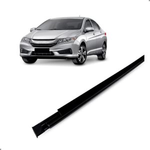 Pestana Traseira City Externa Encaixe 2010 A 2014  Esquerdo - Motorista