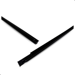 Pestana Traseira City Externa Encaixe 2010 A 2014  Esquerdo - Motorista