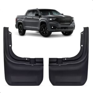 Kit De Lameiro Arabarro Rampage Dianteiro 2 Pças 2023 A 2024