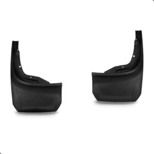 Kit  Lameiro Aparabarro Rampage Traseiro 2 Peças 2023 A 2024