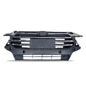 Grade Montana Lt/ltz/premier 2023 24 Completa Friso Cromado Plástico