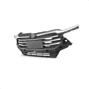 Grade Montana Lt/ltz/premier 2023 24 Completa Friso Cromado Plástico