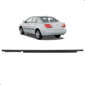 Pestana Externa Corolla 2003 04 05 06 07 08 2009 Traseira Lado Direito