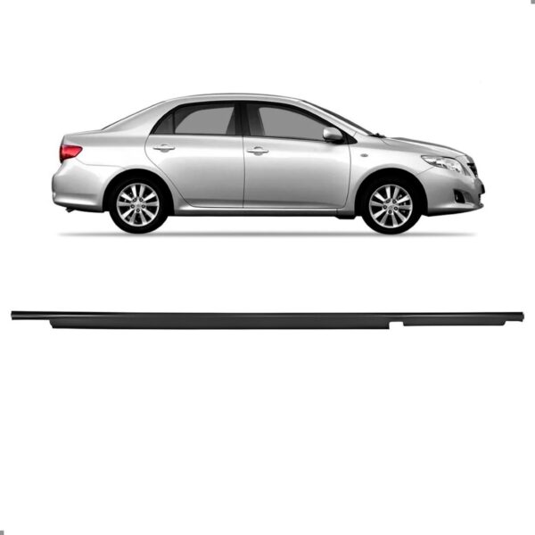 Pestana Corolla 2010 2011 2012 2013 2014 Externa Traseira Lado Direito